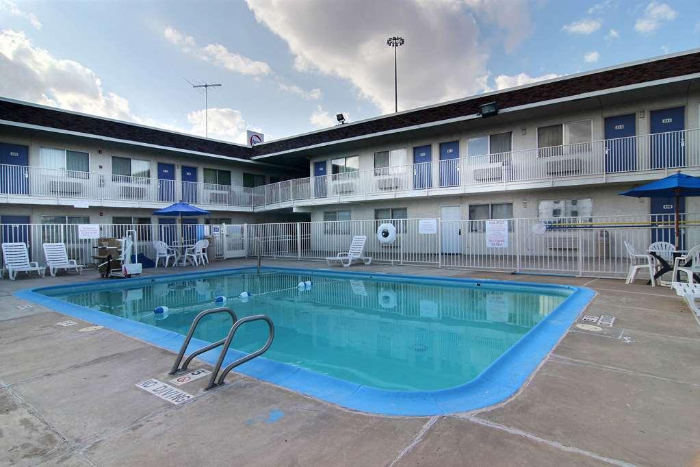 Motel 6-Odessa, Tx Удобства фото