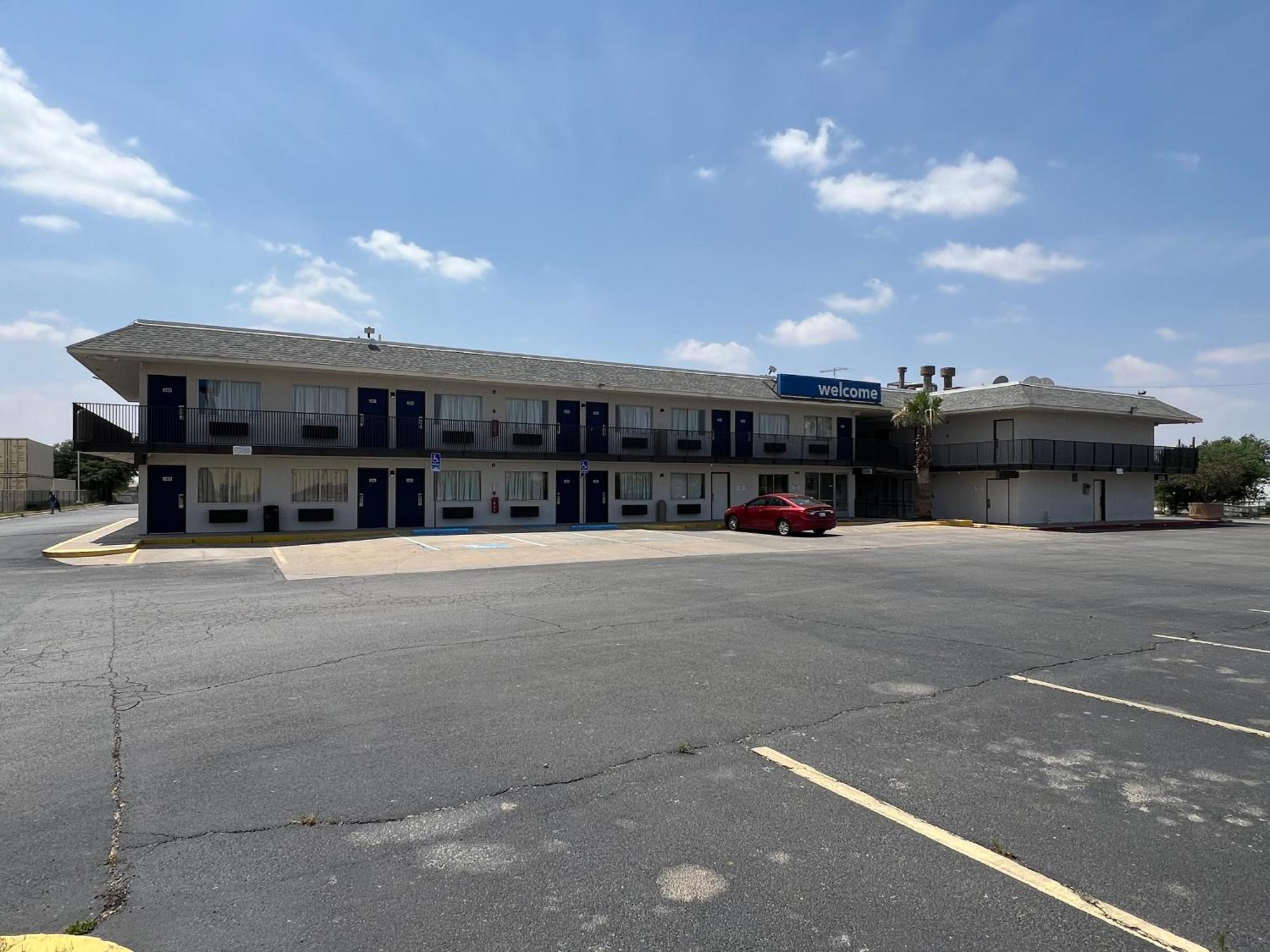 Motel 6-Odessa, Tx Экстерьер фото