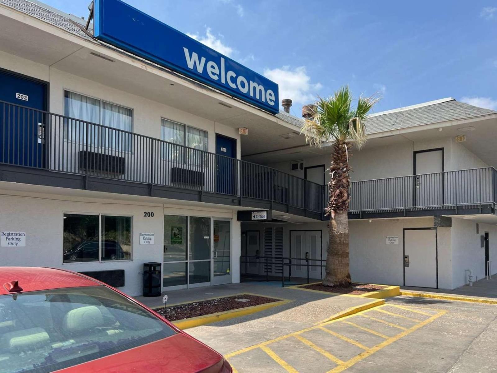Motel 6-Odessa, Tx Экстерьер фото
