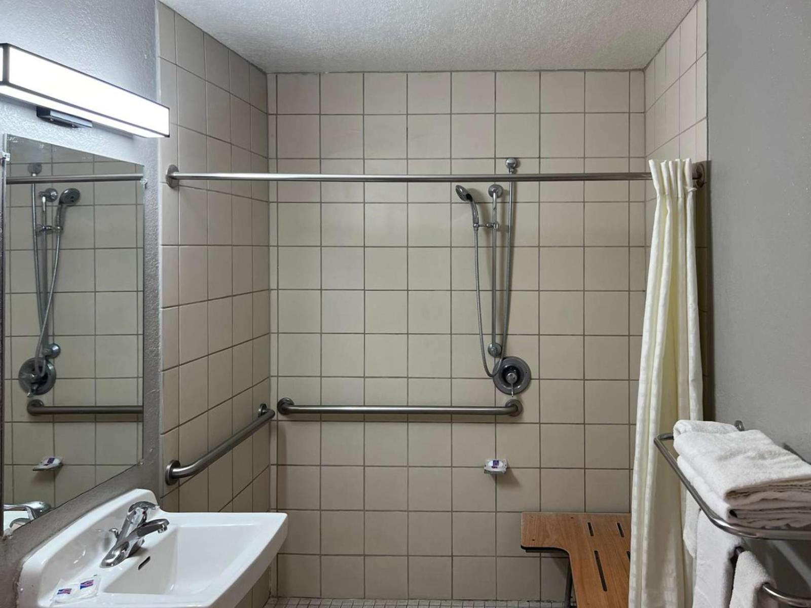 Motel 6-Odessa, Tx Экстерьер фото