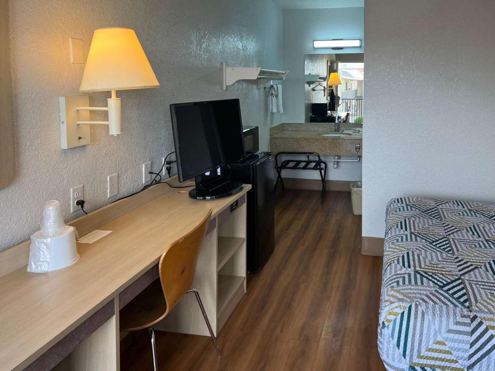 Motel 6-Odessa, Tx Экстерьер фото