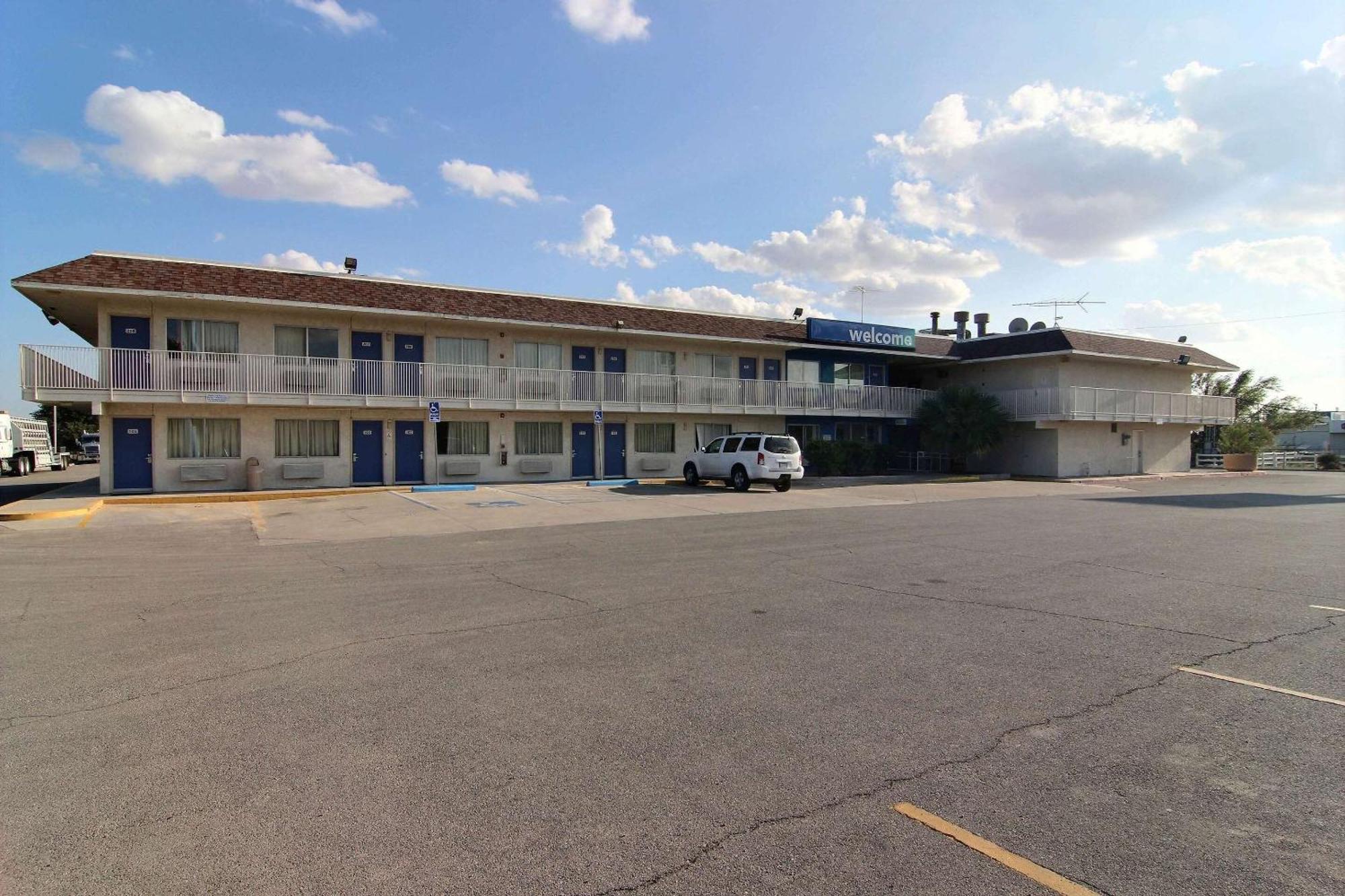 Motel 6-Odessa, Tx Экстерьер фото
