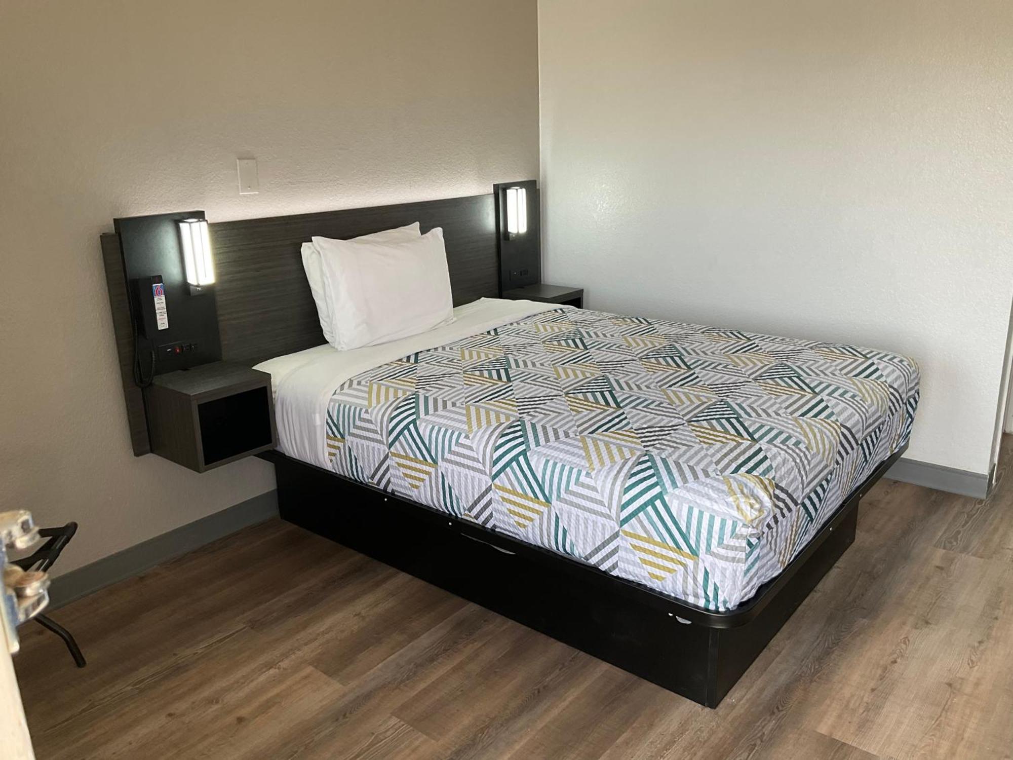 Motel 6-Odessa, Tx Экстерьер фото