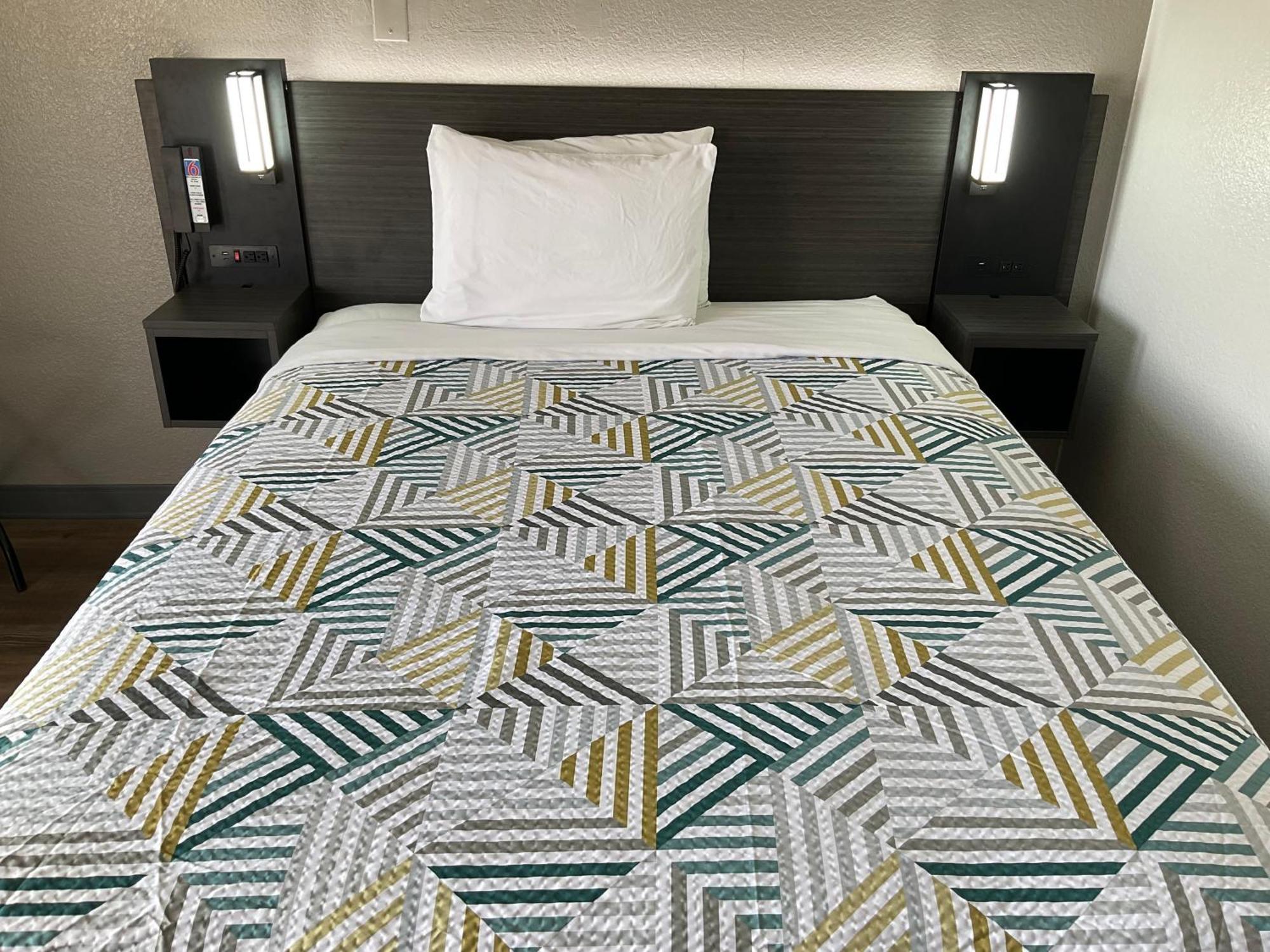 Motel 6-Odessa, Tx Экстерьер фото