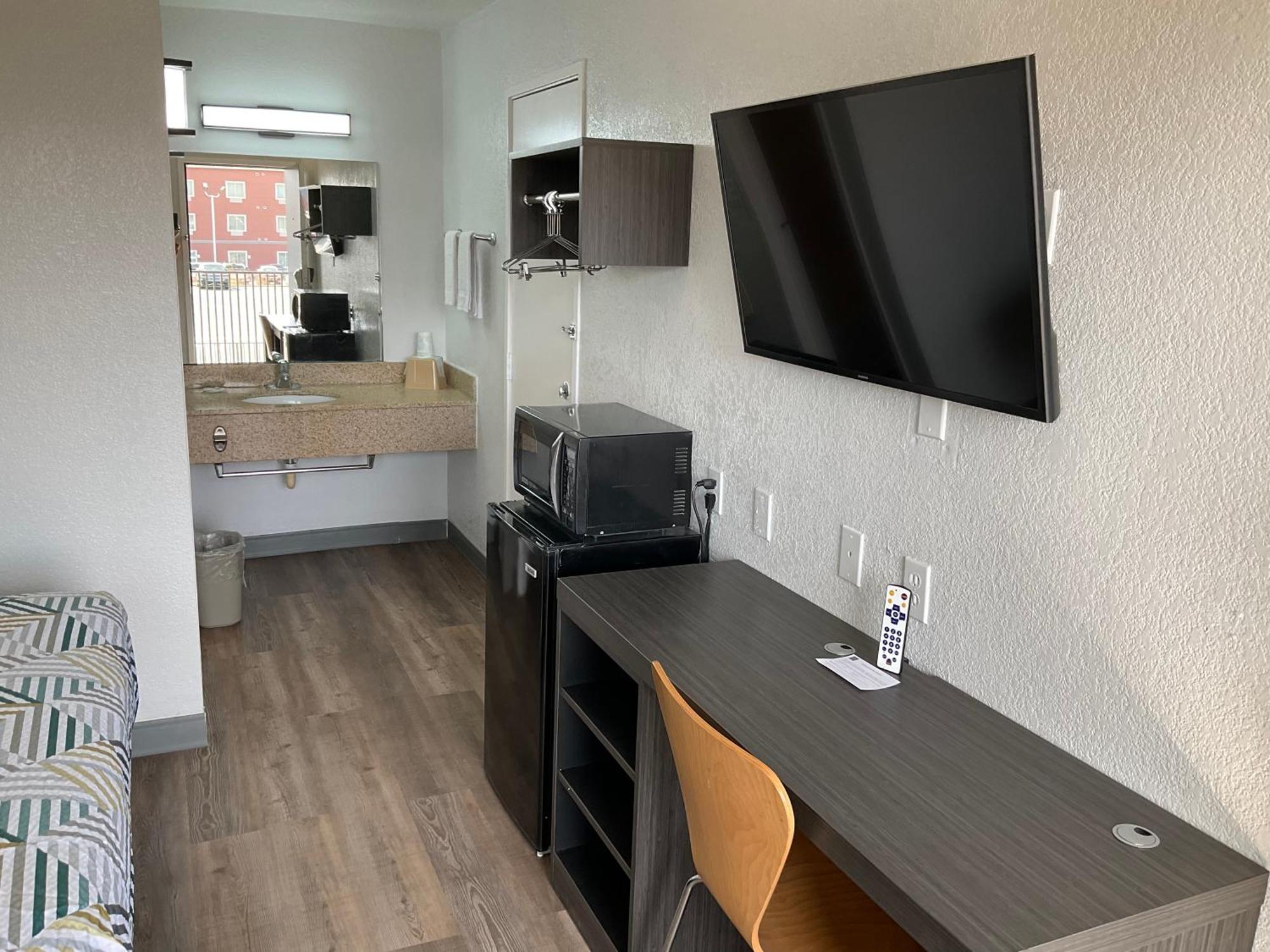 Motel 6-Odessa, Tx Экстерьер фото