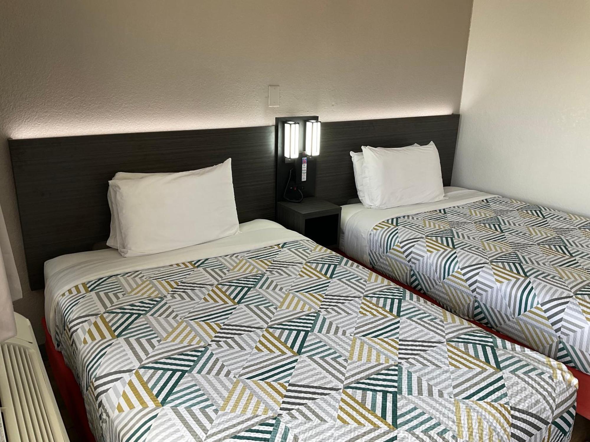 Motel 6-Odessa, Tx Экстерьер фото