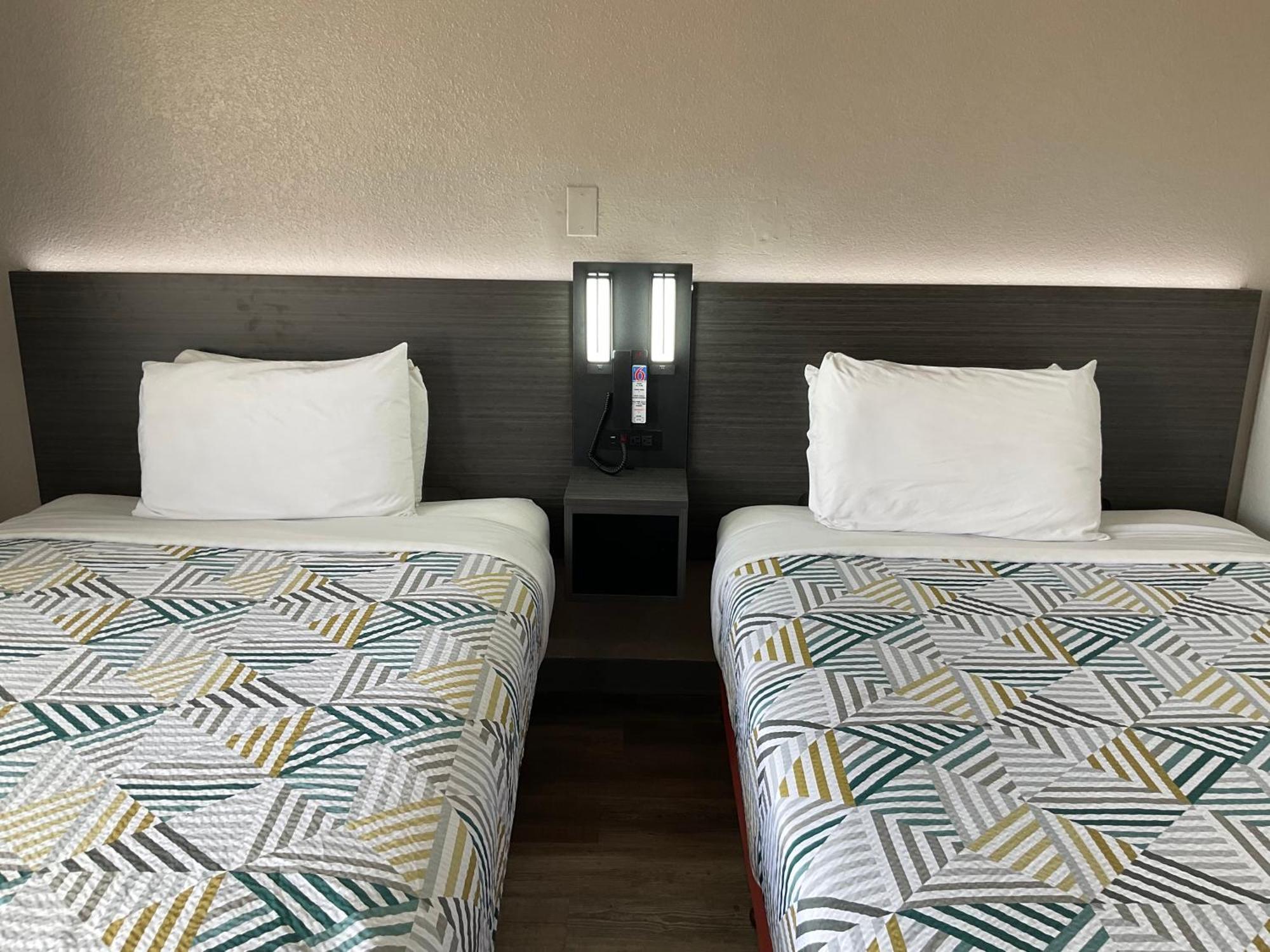 Motel 6-Odessa, Tx Экстерьер фото