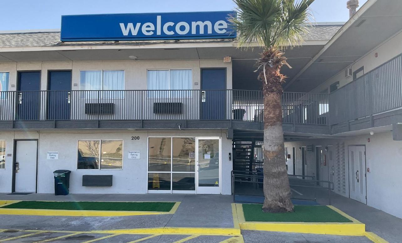 Motel 6-Odessa, Tx Экстерьер фото