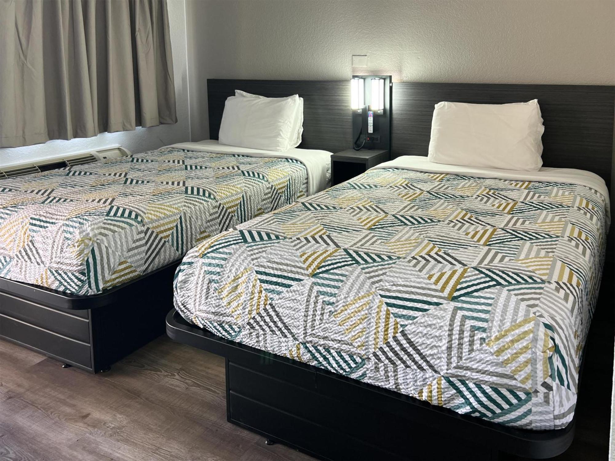 Motel 6-Odessa, Tx Экстерьер фото