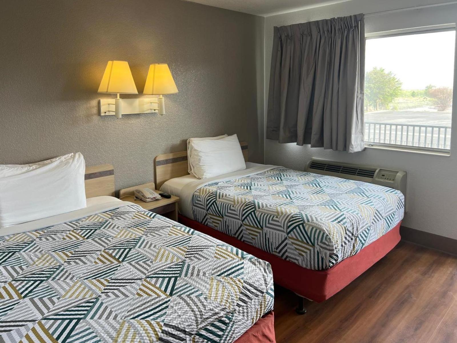 Motel 6-Odessa, Tx Экстерьер фото