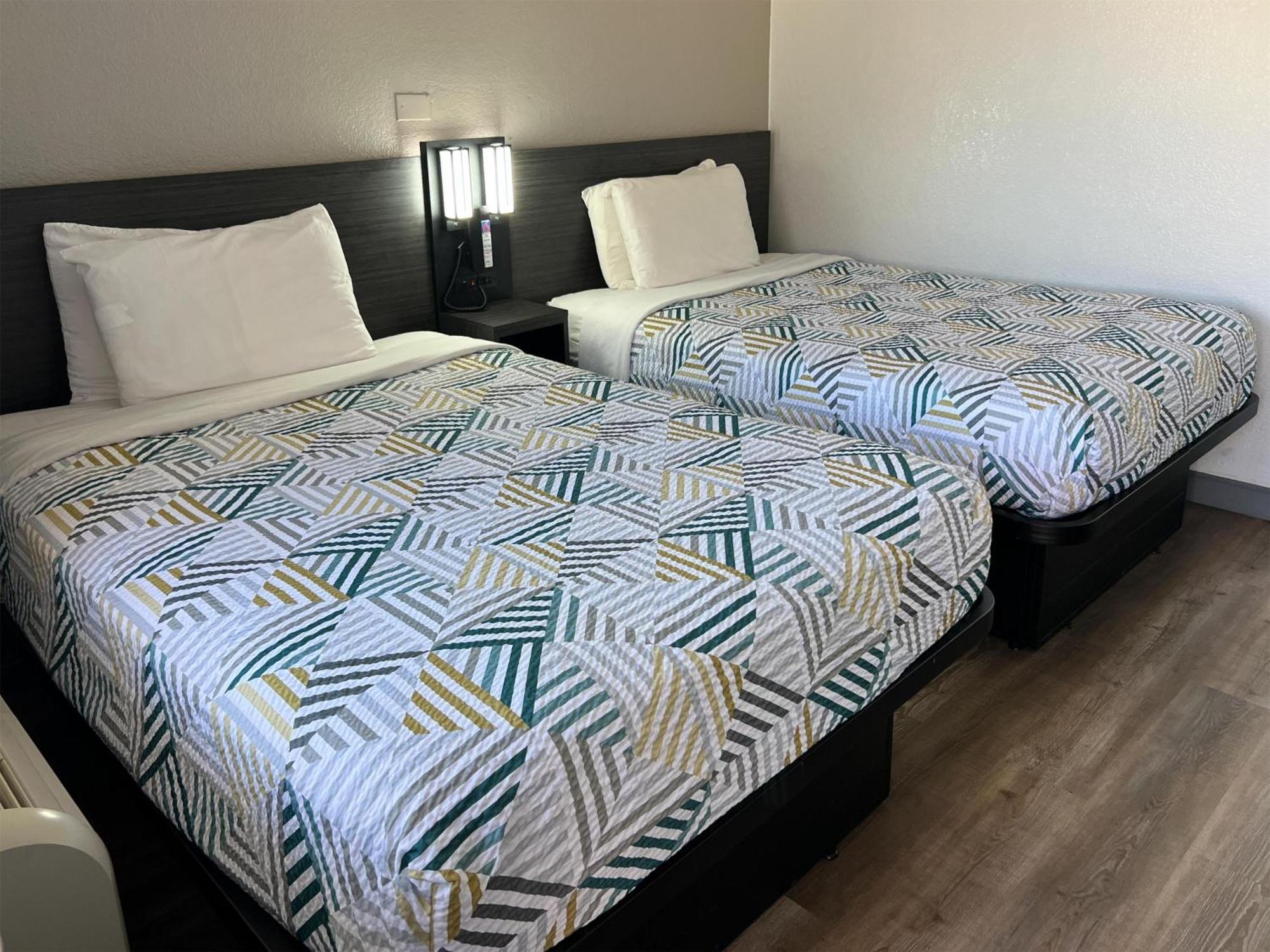 Motel 6-Odessa, Tx Экстерьер фото