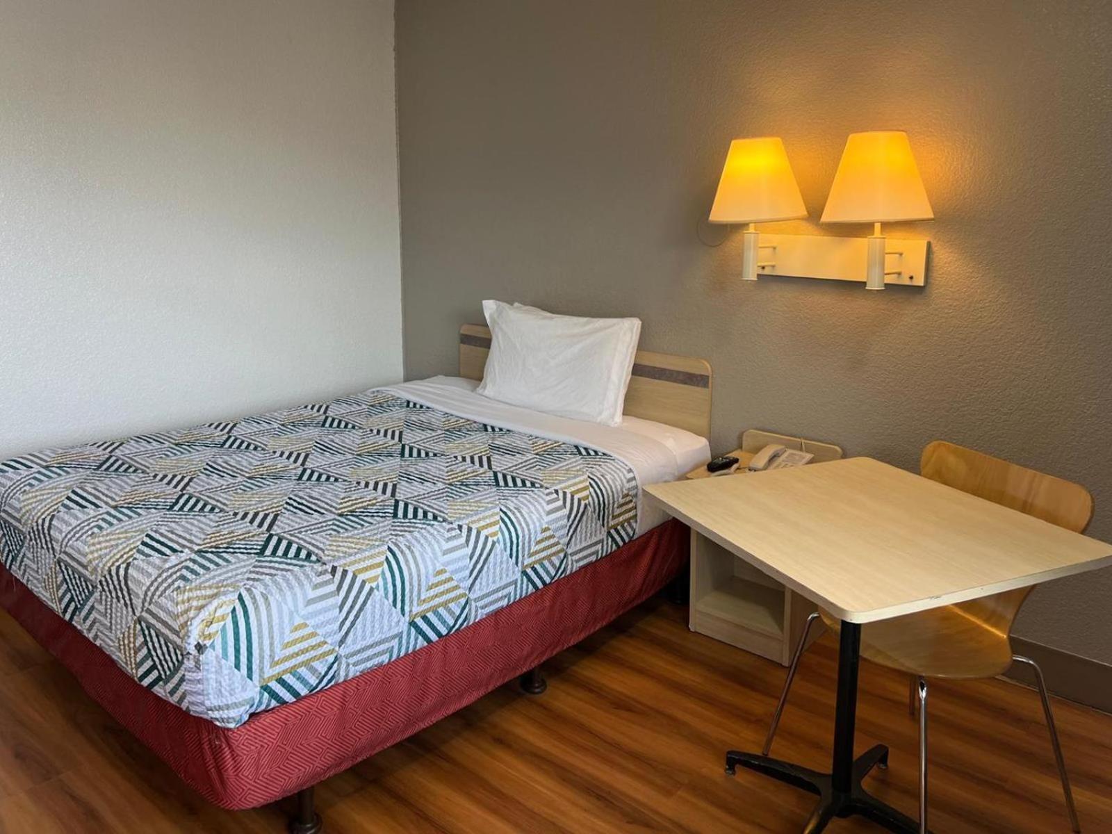 Motel 6-Odessa, Tx Экстерьер фото