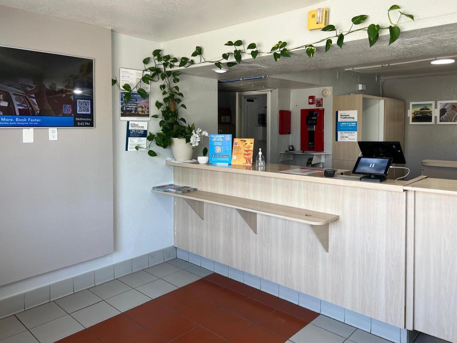 Motel 6-Odessa, Tx Экстерьер фото