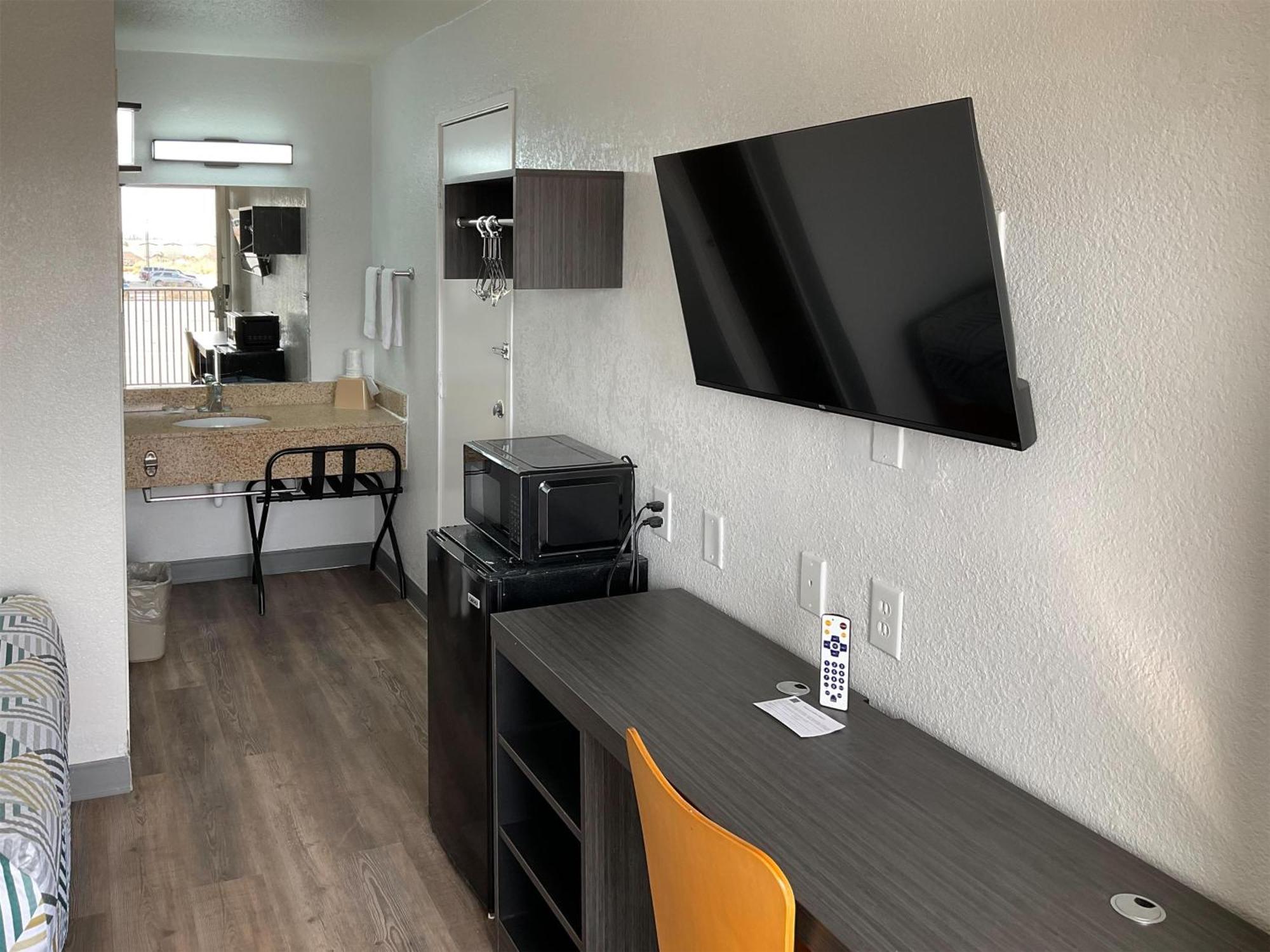 Motel 6-Odessa, Tx Экстерьер фото