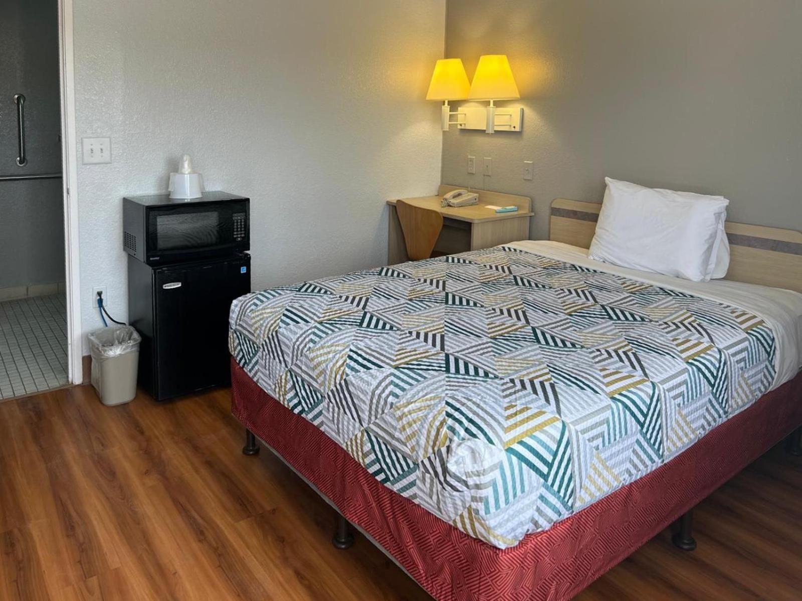 Motel 6-Odessa, Tx Экстерьер фото