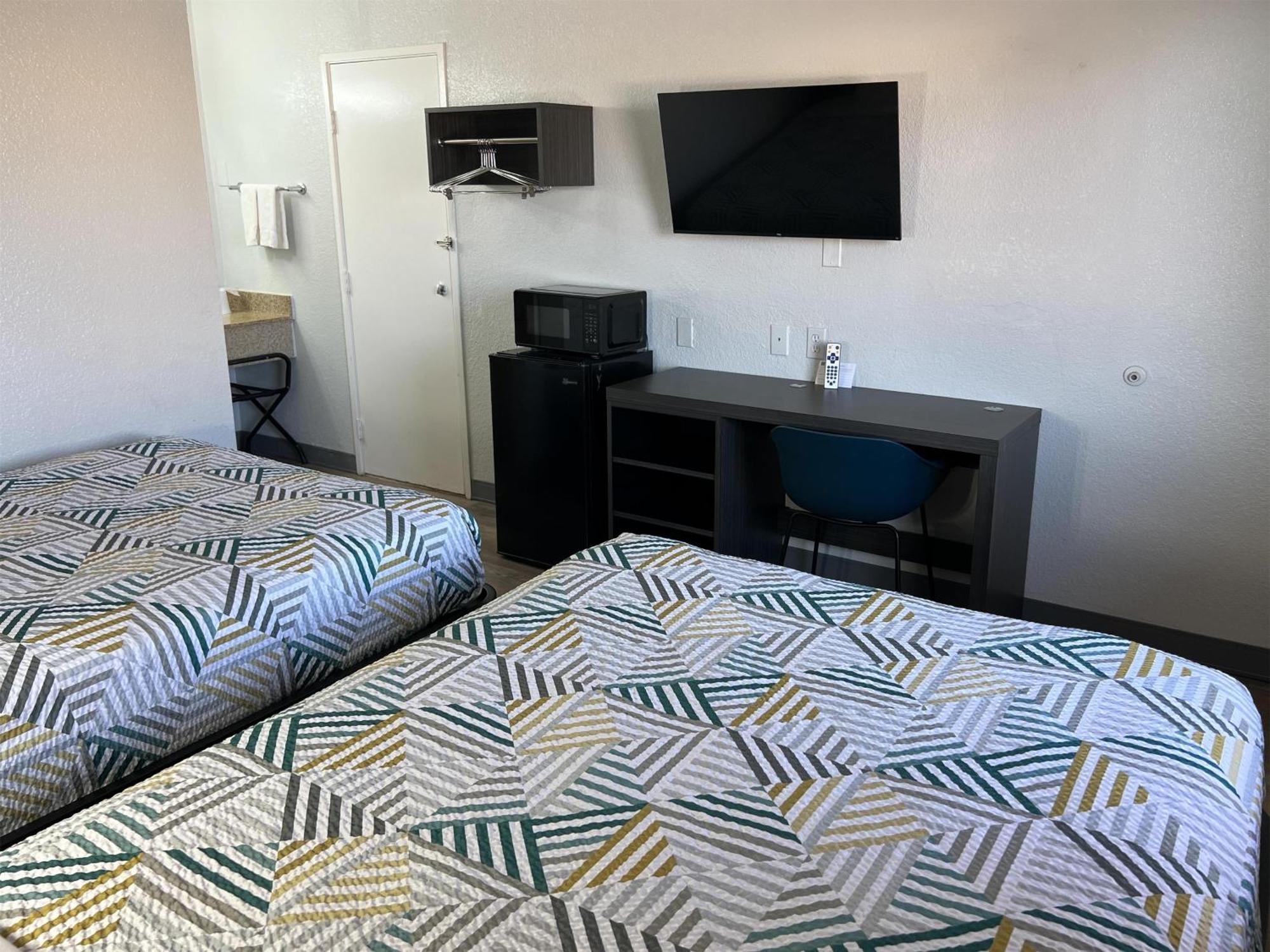 Motel 6-Odessa, Tx Экстерьер фото