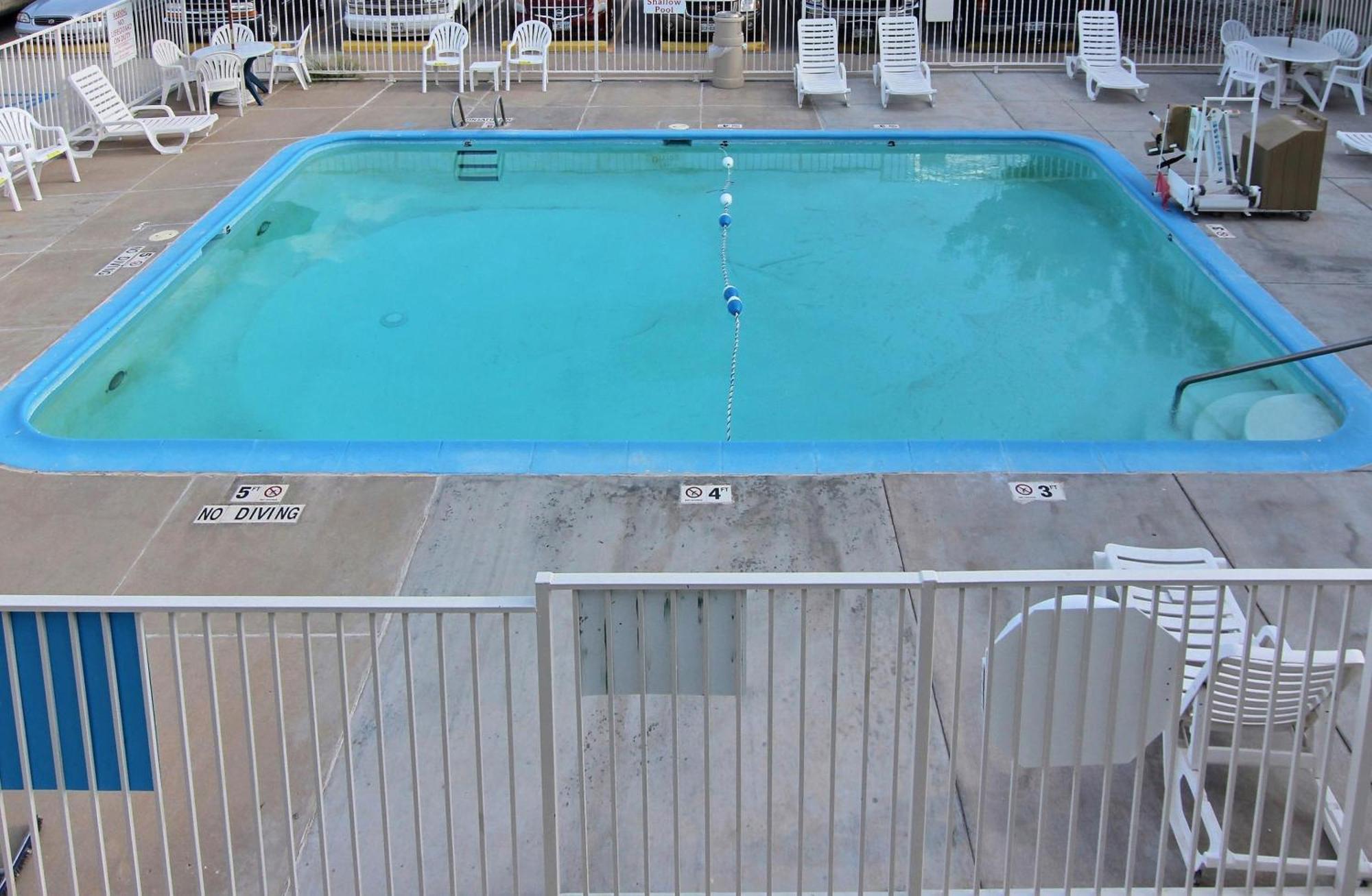 Motel 6-Odessa, Tx Экстерьер фото