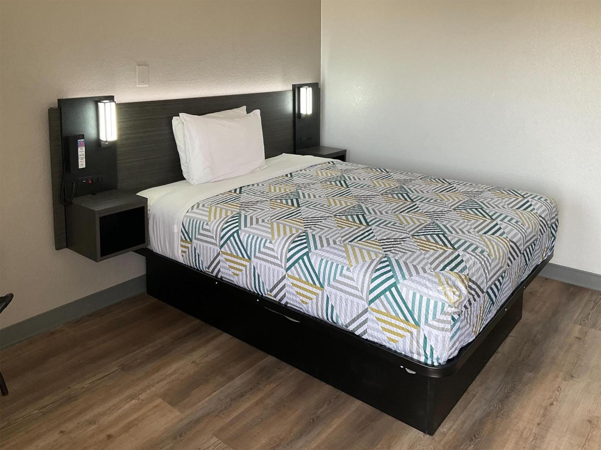 Motel 6-Odessa, Tx Экстерьер фото