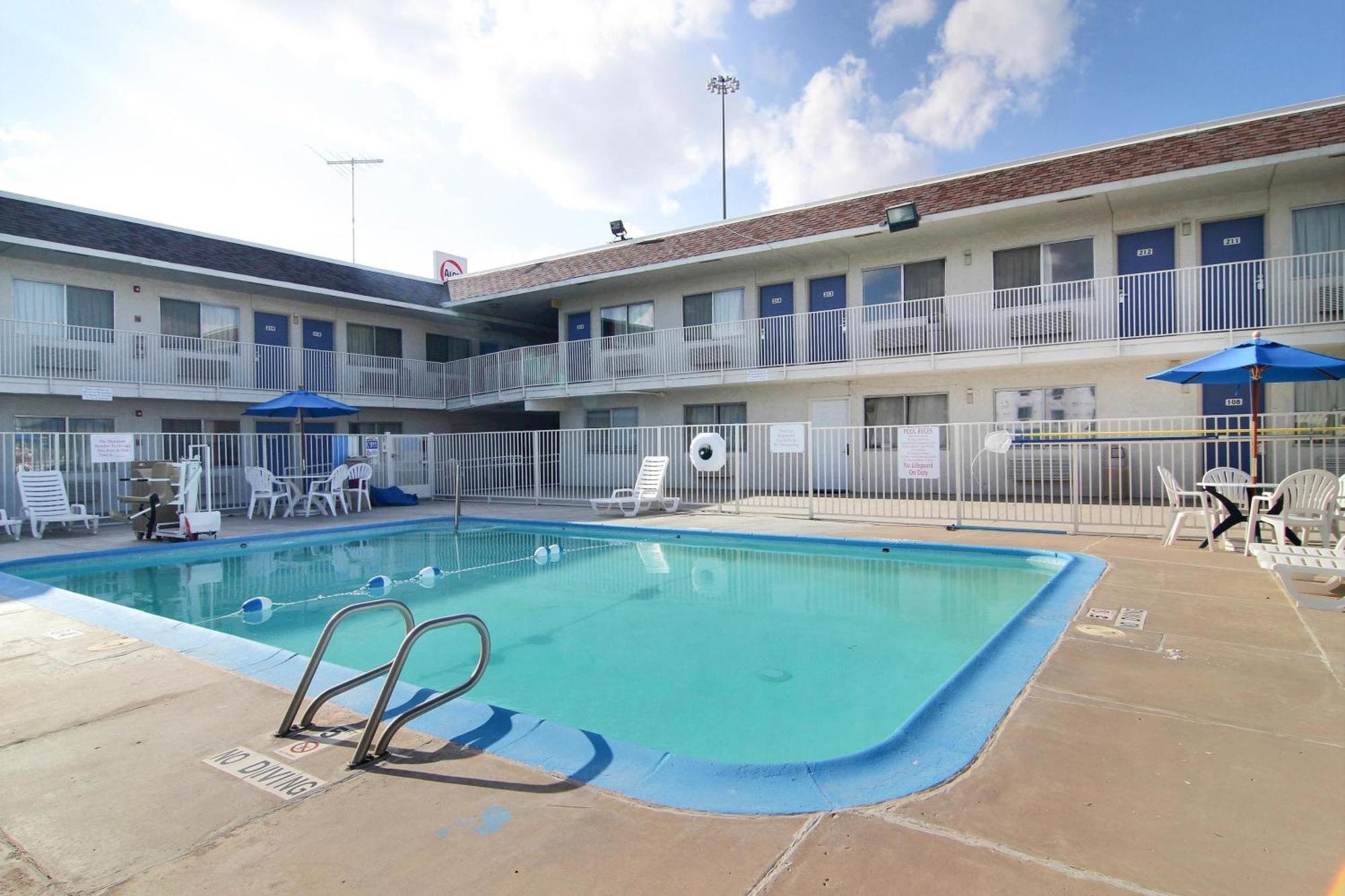 Motel 6-Odessa, Tx Экстерьер фото