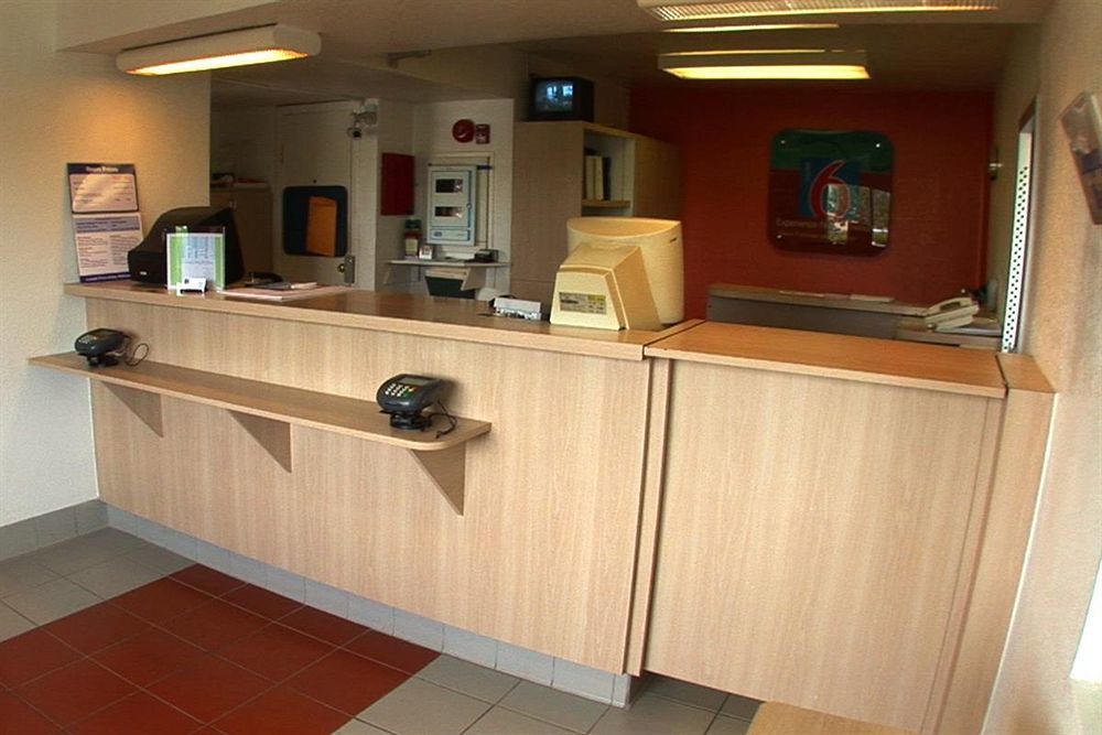 Motel 6-Odessa, Tx Экстерьер фото