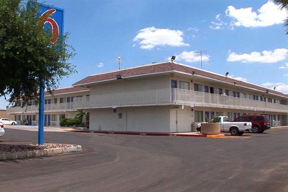 Motel 6-Odessa, Tx Экстерьер фото